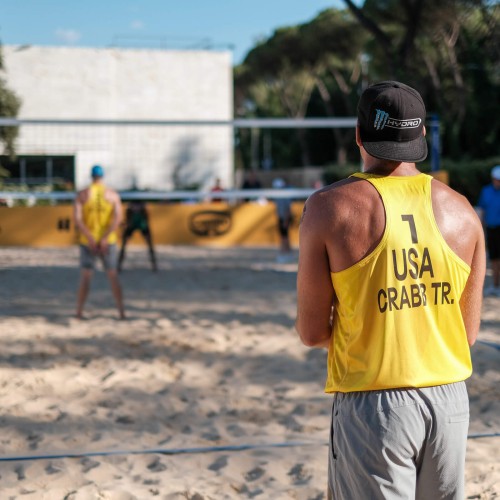 Beach Volleyball WC Rome 2022